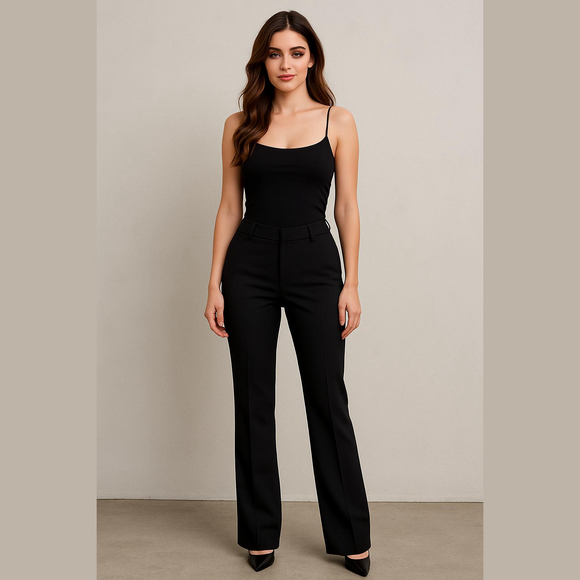 Banana Republic Pants - 🎁Banana Republic Women's Black Dress Pants